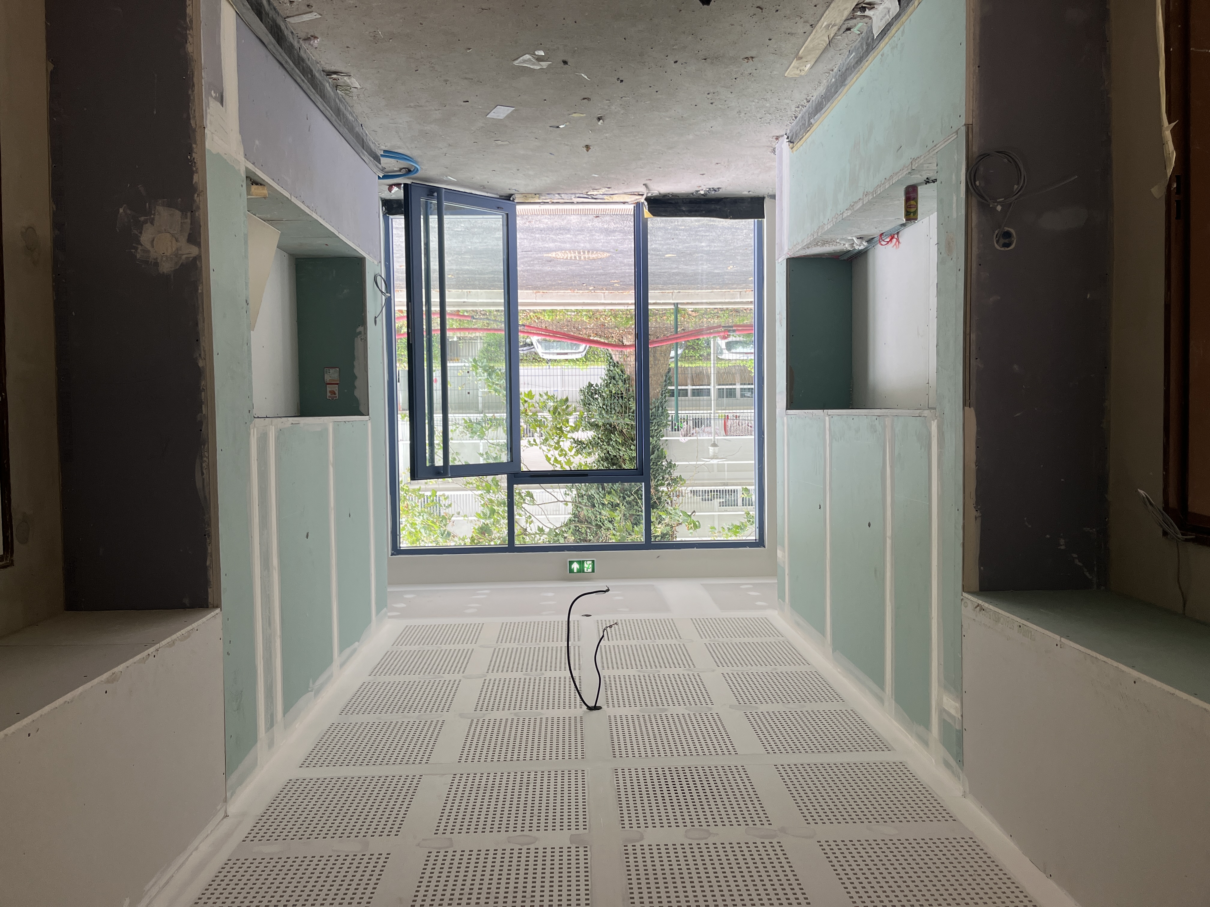 Lucrare rigipsari realizată de Raul Construct, Satu Mare (2)